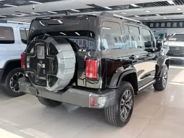 2021 Crossboundary Auto Co-created Tank 300 с пробегом 30 000 км