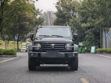 2024 Crossboundary Auto Co-created Tank 300 с пробегом 32 000 км