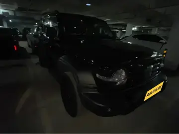 2025 Crossboundary Auto Co-created Tank 300 с пробегом 6 100 км