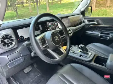 2021 Crossboundary Auto Co-created Tank 300 с пробегом 32 000 км