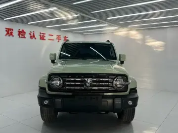 2021 Crossboundary Auto Co-created Tank 300 с пробегом 12 000 км