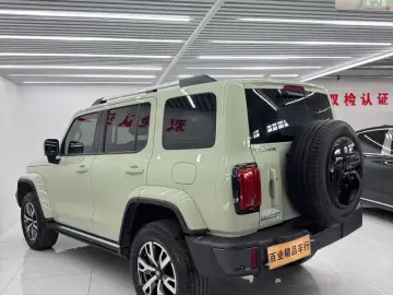 2021 Crossboundary Auto Co-created Tank 300 с пробегом 12 000 км
