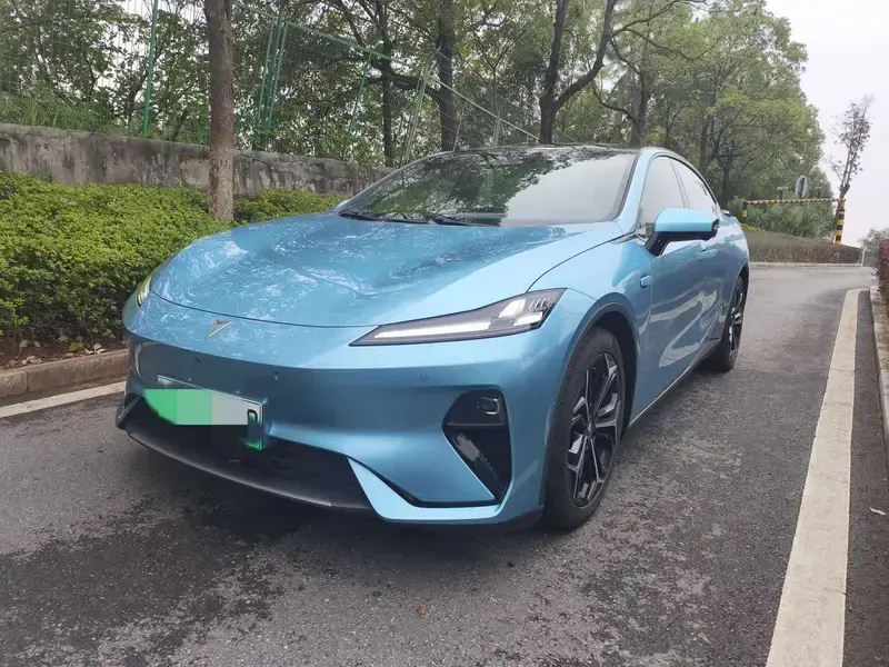 2024 Changan Shenlan L07 с пробегом 19 000 км