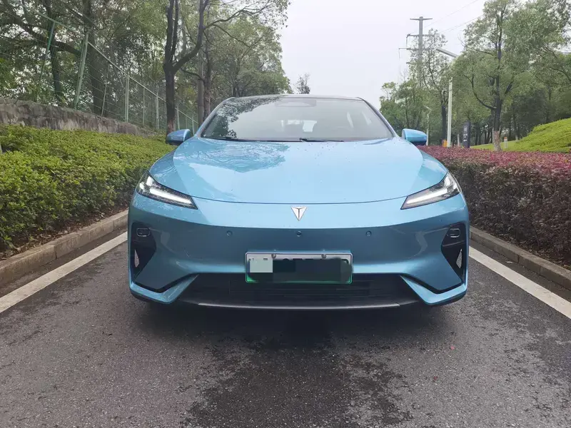 2024 Changan Shenlan L07 с пробегом 19 000 км