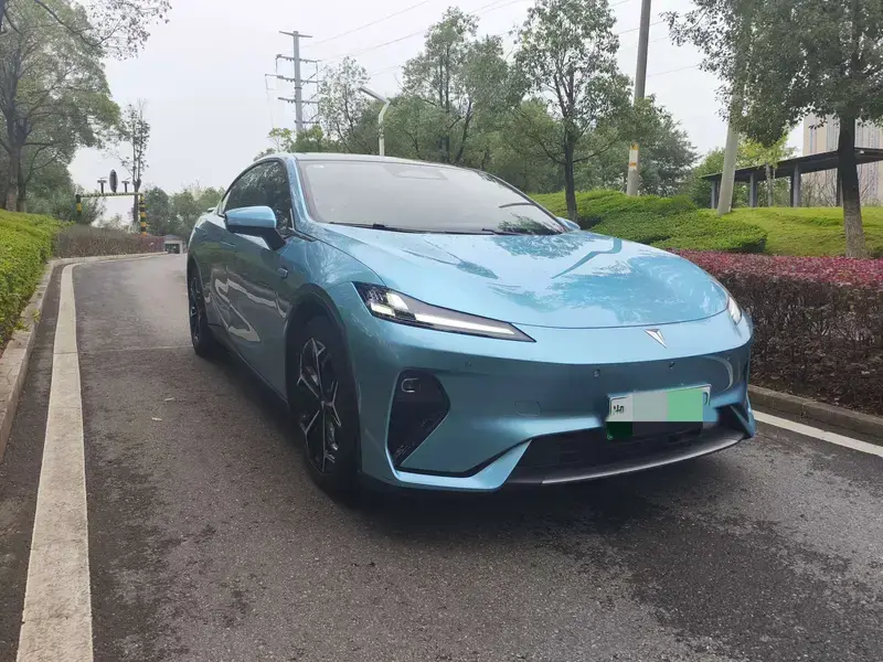 2024 Changan Shenlan L07 с пробегом 19 000 км