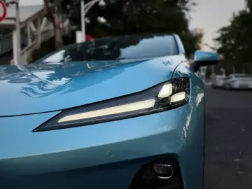 2024 Changan Shenlan L07 с пробегом 30 000 км