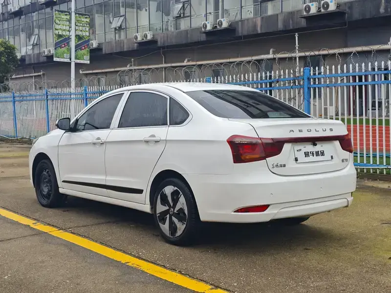 2022 Dongfeng Dongfeng Fengshen E70 с пробегом 160 000 км