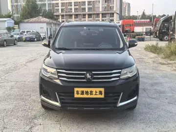 2022 Forthing Fengxing SX6 с пробегом 58 000 км