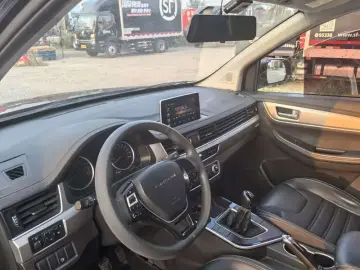 2022 Forthing Fengxing SX6 с пробегом 58 000 км