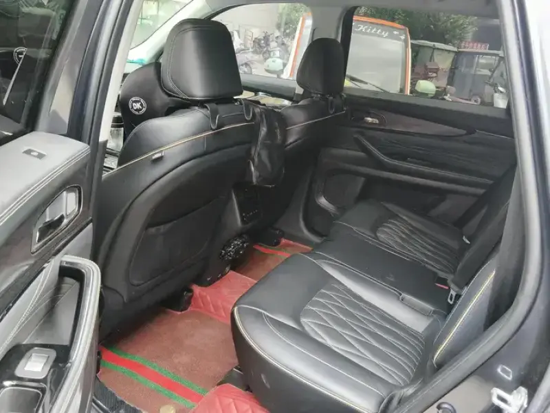 2021 Exeed Landmark C-DM с пробегом 73 000 км
