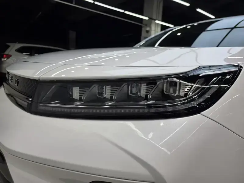 2023 Exeed Windchaser с пробегом 8 000 км