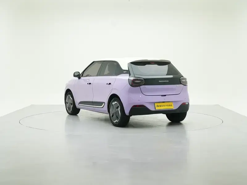 2024 Yipai Nano 01 с пробегом 13 700 км