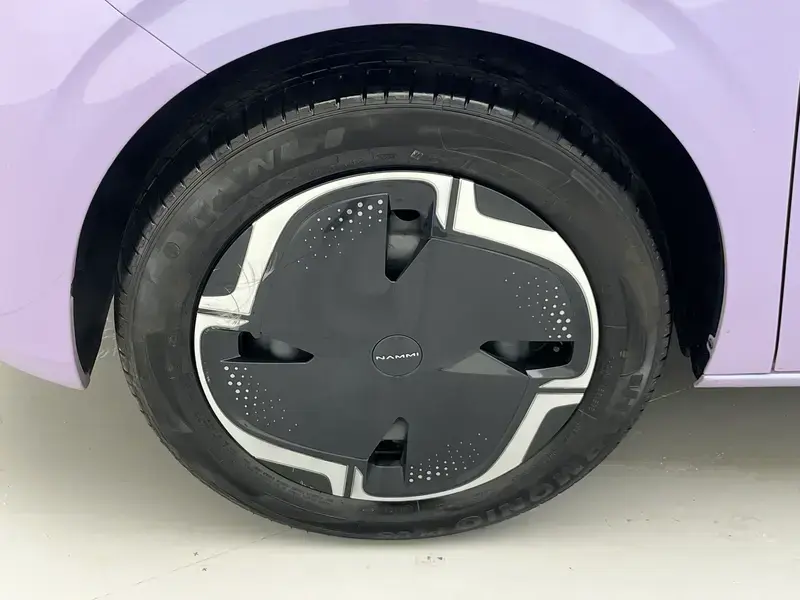 2024 Yipai Nano 01 с пробегом 13 700 км