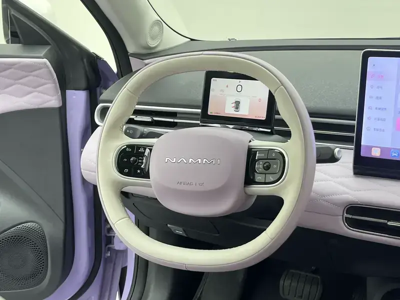 2024 Yipai Nano 01 с пробегом 13 700 км