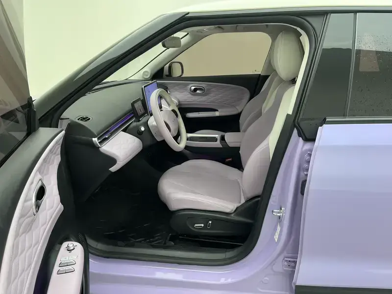 2024 Yipai Nano 01 с пробегом 13 700 км