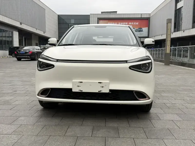 2024 Yipai Nano 01 с пробегом 18 000 км