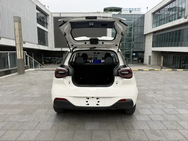 2024 Yipai Nano 01 с пробегом 18 000 км