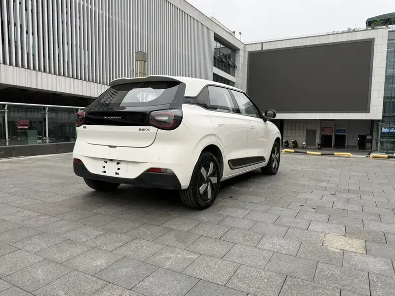 2024 Yipai Nano 01 с пробегом 18 000 км