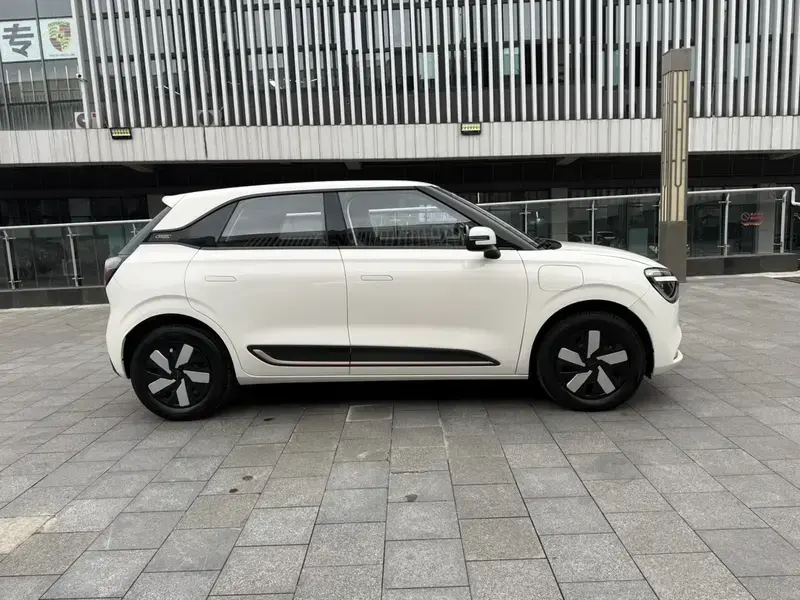 2024 Yipai Nano 01 с пробегом 18 000 км