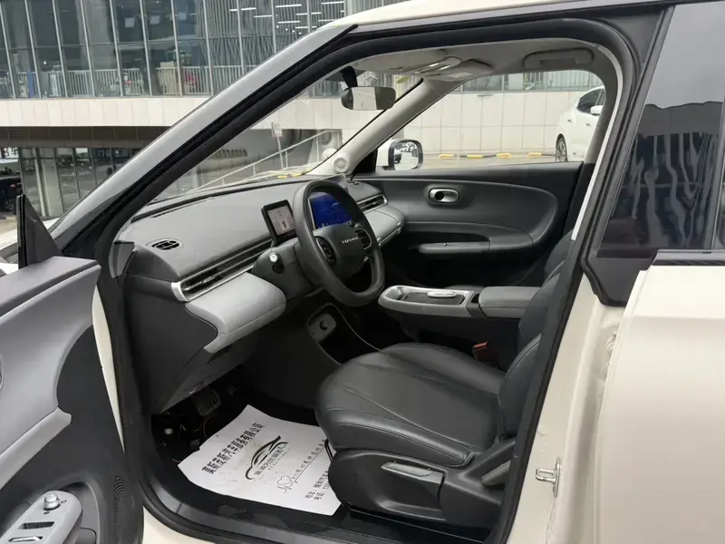 2024 Yipai Nano 01 с пробегом 18 000 км