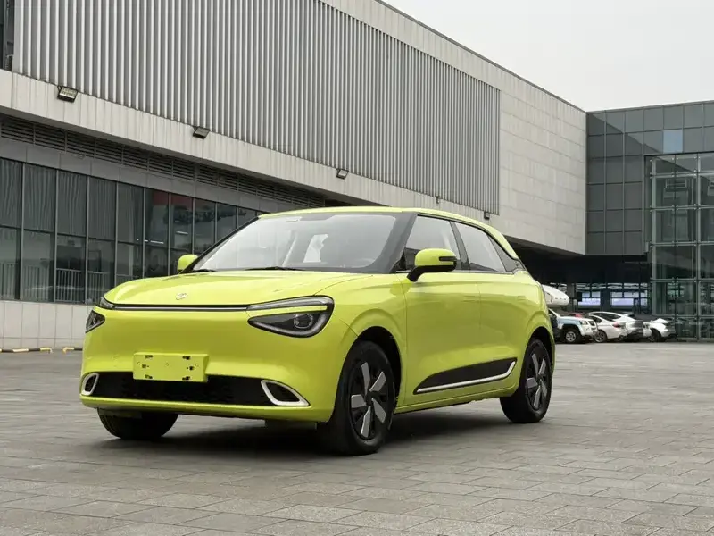 2024 Yipai Nano 01 с пробегом 18 000 км