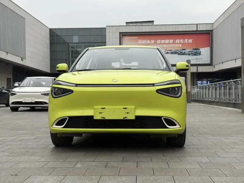 2024 Yipai Nano 01 с пробегом 18 000 км