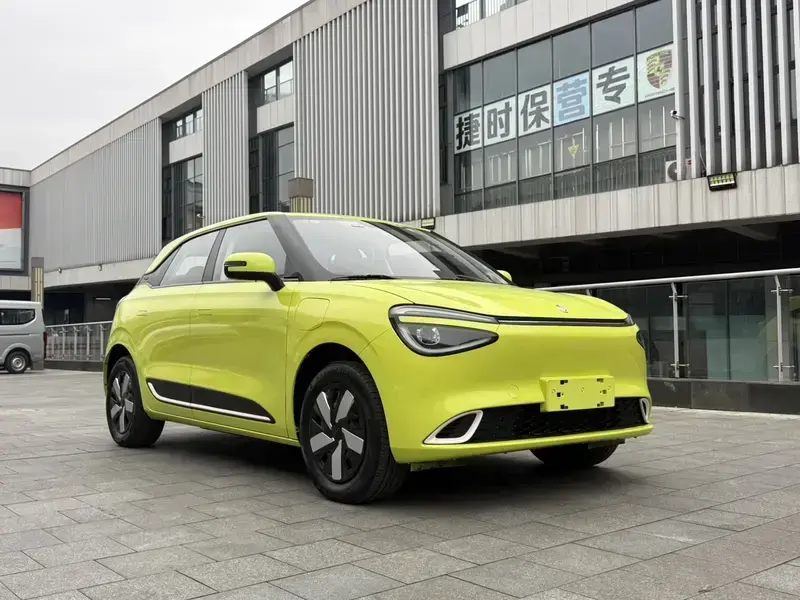 2024 Yipai Nano 01 с пробегом 18 000 км