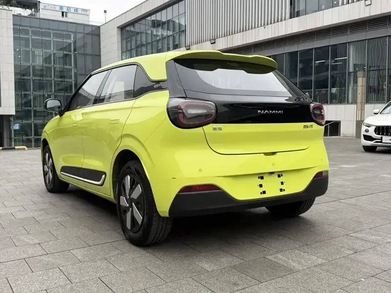 2024 Yipai Nano 01 с пробегом 18 000 км