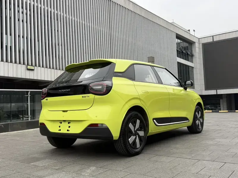 2024 Yipai Nano 01 с пробегом 18 000 км