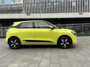 2024 Yipai Nano 01 с пробегом 18 000 км