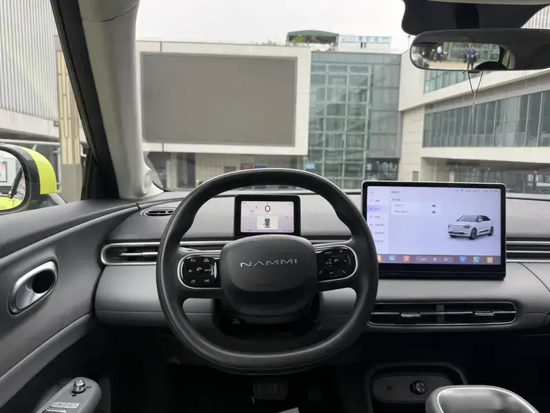 2024 Yipai Nano 01 с пробегом 18 000 км