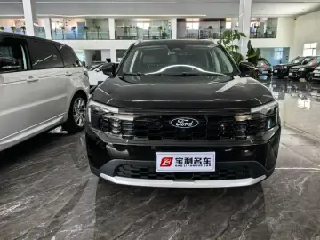 2025 Ford Lingrui с пробегом 15 000 км