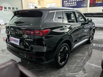 2025 Ford Lingrui с пробегом 15 000 км