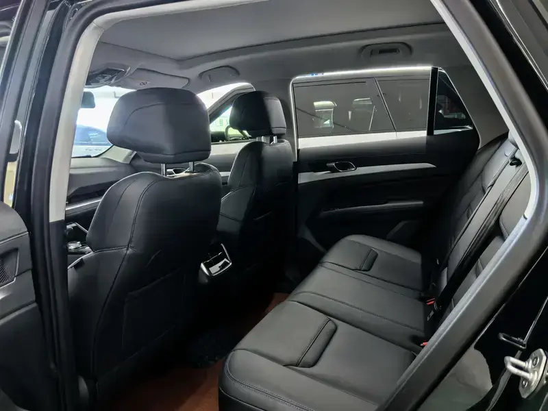 2025 Ford Lingrui с пробегом 15 000 км