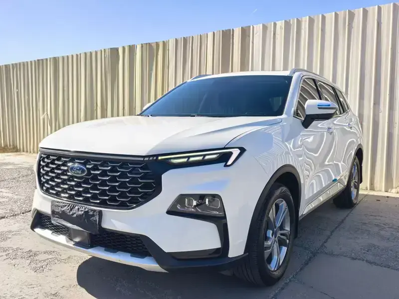 2023 Ford Lingrui с пробегом 50 000 км