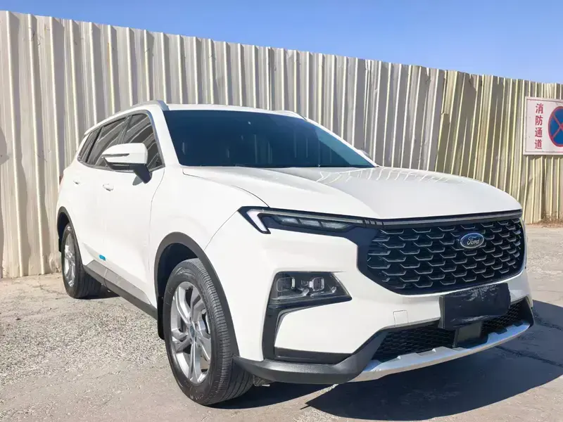 2023 Ford Lingrui с пробегом 50 000 км