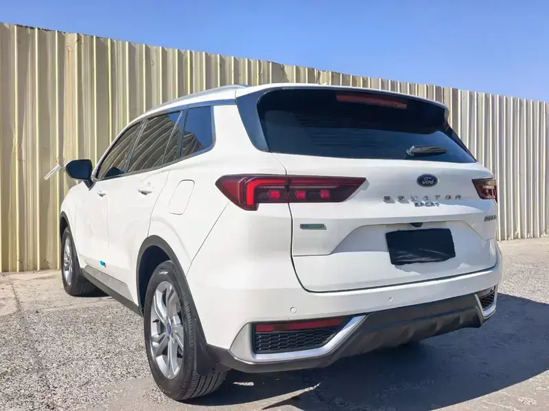 2023 Ford Lingrui с пробегом 50 000 км