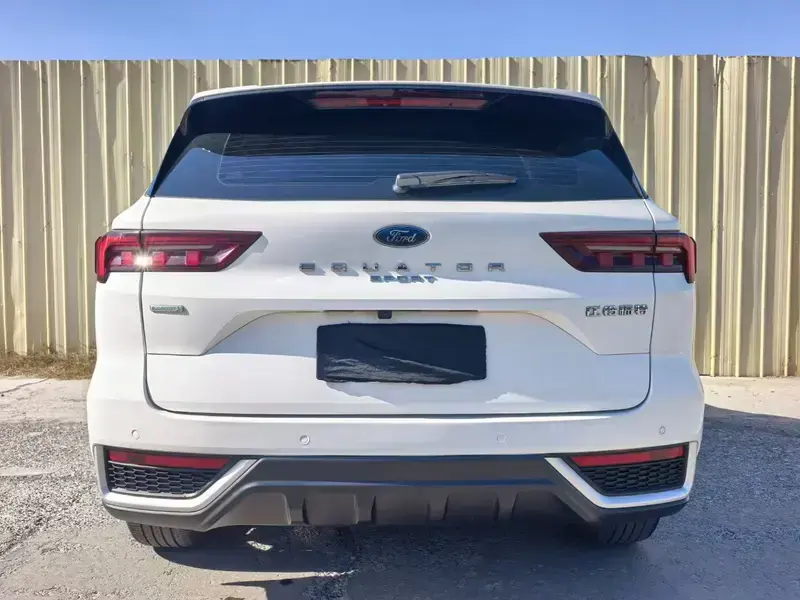 2023 Ford Lingrui с пробегом 50 000 км