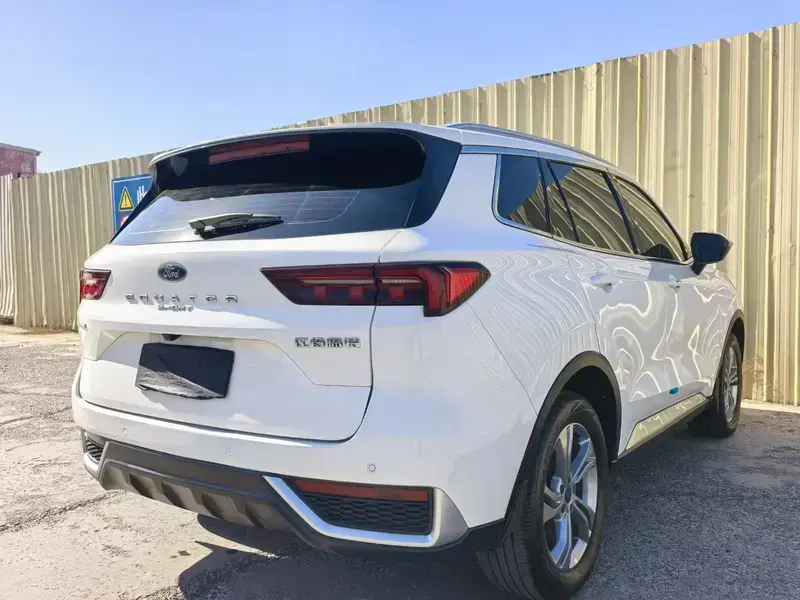 2023 Ford Lingrui с пробегом 50 000 км