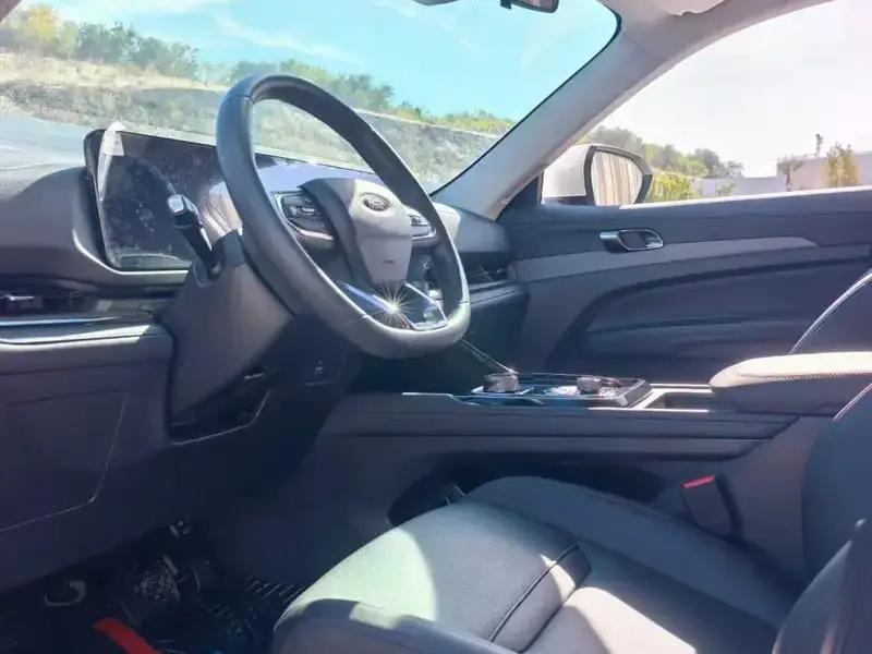 2023 Ford Lingrui с пробегом 50 000 км