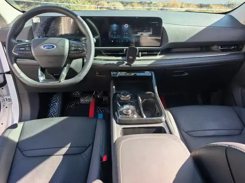 2023 Ford Lingrui с пробегом 50 000 км
