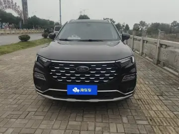 2021 Ford Lingyu New Energy с пробегом 39 000 км