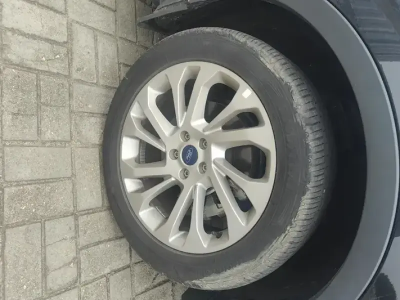 2021 Ford Lingyu New Energy с пробегом 39 000 км