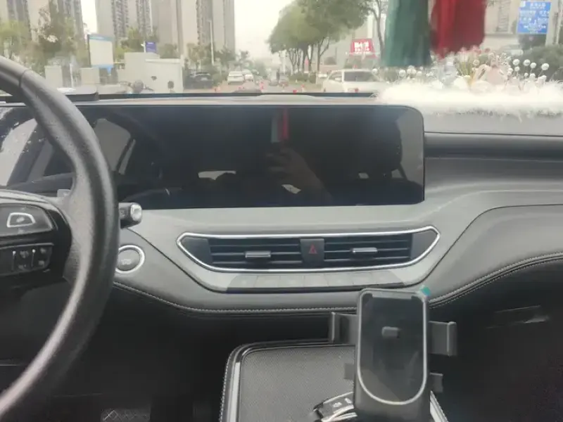 2021 Ford Lingyu New Energy с пробегом 39 000 км