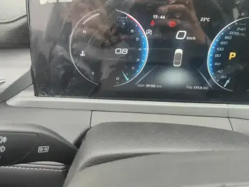 2021 Ford Lingyu New Energy с пробегом 39 000 км
