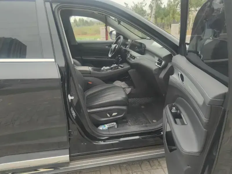 2021 Ford Lingyu New Energy с пробегом 39 000 км