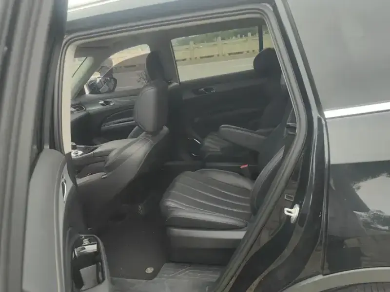 2021 Ford Lingyu New Energy с пробегом 39 000 км