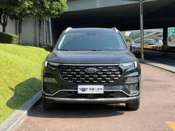 2021 Ford Lingyu New Energy с пробегом 77 000 км