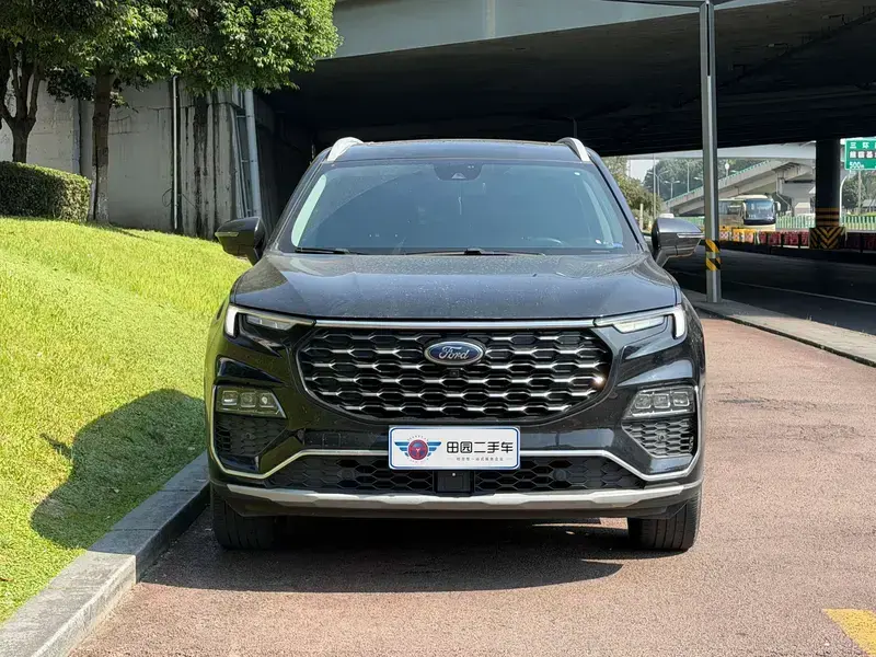 2021 Ford Lingyu New Energy с пробегом 77 000 км