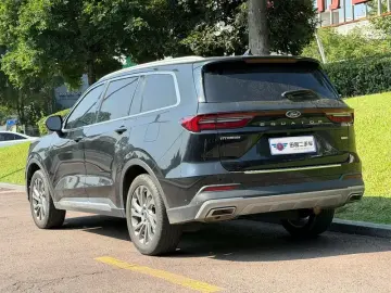 2021 Ford Lingyu New Energy с пробегом 77 000 км